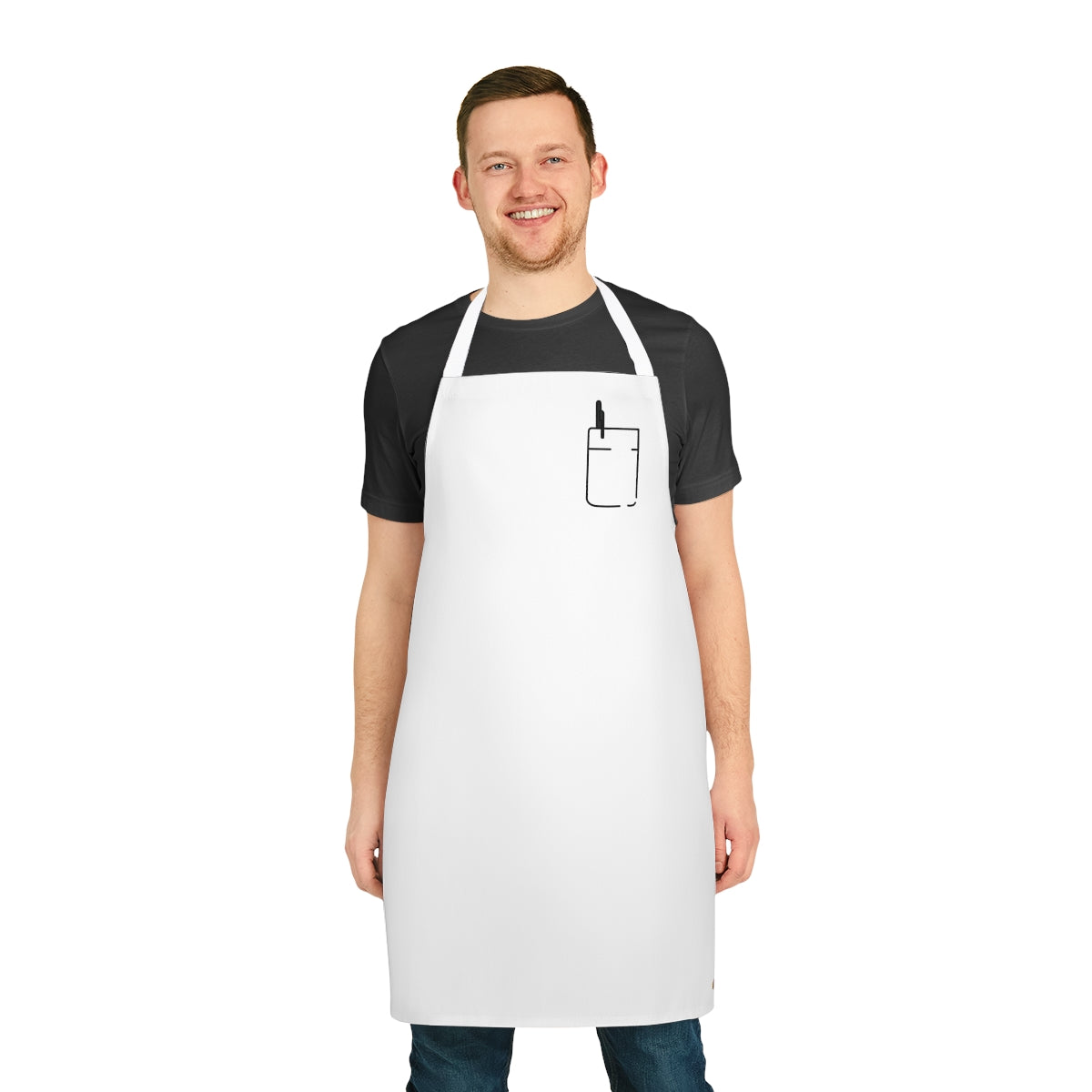 Jedi Chef Personalized Aprons