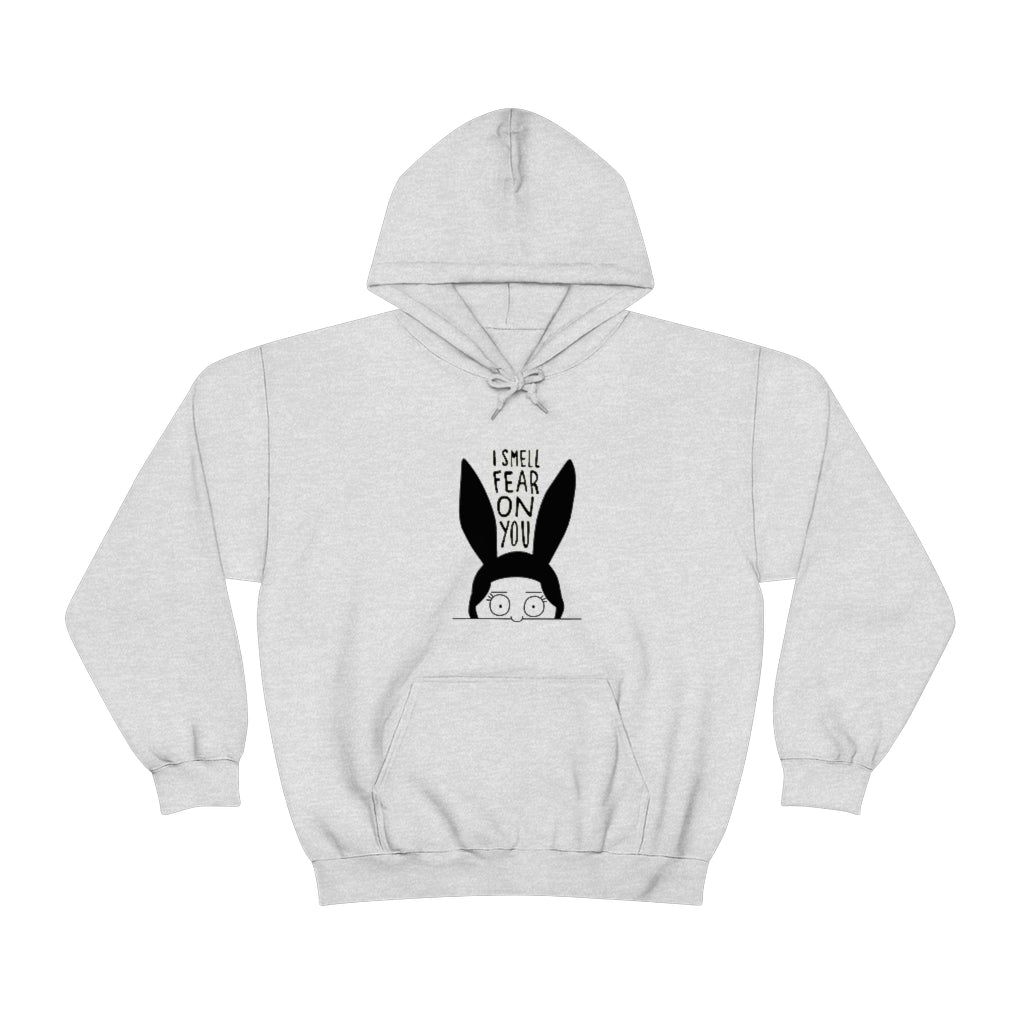 I Smell Fear Unisex Hoodie