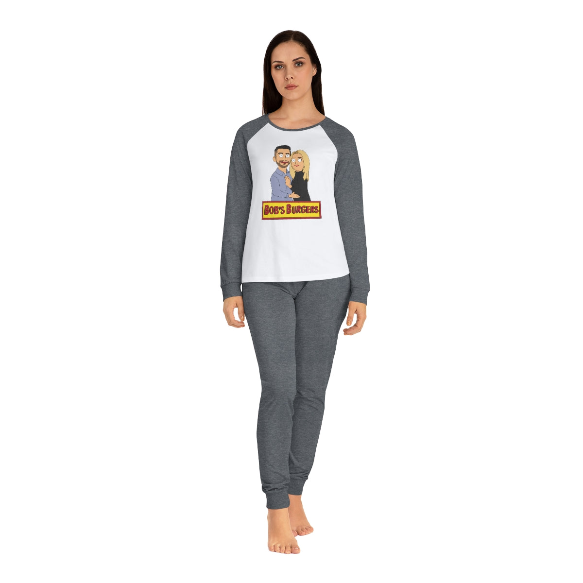 Women's best sale personalized pajamas